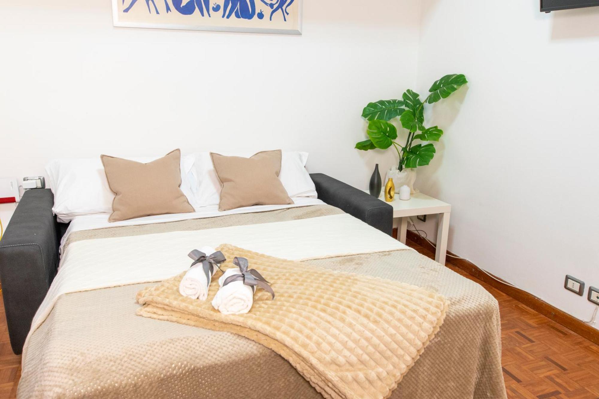 We Home - Napo Tower 22 Milano 외부 사진