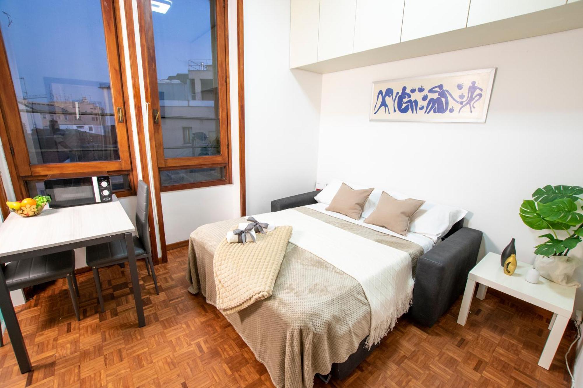 We Home - Napo Tower 22 Milano 외부 사진