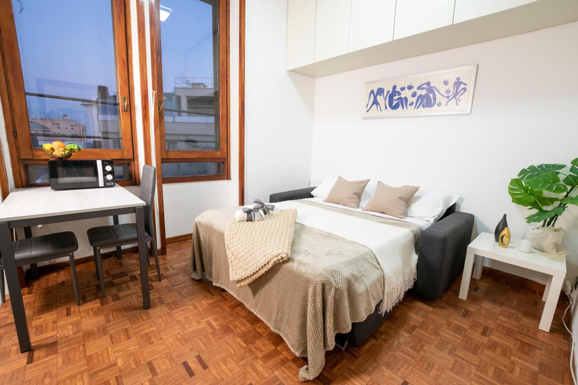 We Home - Napo Tower 22 Milano 외부 사진